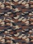 Texture of camouflage fabric