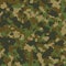 Texture camouflage military repeats army