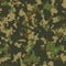 Texture camouflage military repeats army