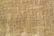 Texture of canvas sackcloth natural material