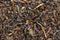 Texture of Chinese bohea black tea