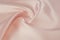 texture, Cloth is pale pink silk. A sense of mood is a clean, l