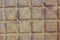 Texture of concrete tiles.