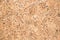 Texture of cork board wood surface, natural wooden decorative panel