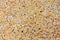 Texture of decoration colorful terrazzo floor.