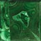 Texture of gem Malachite