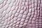 Texture of genuine patent leather close-up, pastel colors, luxury skin reptile, trendy background. AI Generative.