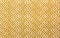 Texture of gold fabric skin