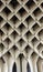 Texture graphic detail of Metropol Parasol