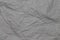 Texture of gray crumpled paper for background
