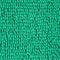 Texture of green doormat