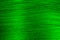 Texture green many thin threads arranged horizontally background