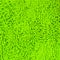 Texture of green microfiber fabric