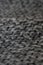 Texture of knitted wool grey fabric