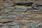 Texture layers metamorphic rocks