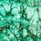 Texture of malachite mineral gem stone