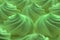 Texture meringue green tasty, sweet, fragrant, alluring