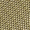 Texture metal - chain armour gold color