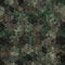Texture military brown and tan colors forest camouflage seamless pattern