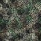 Texture military brown and tan colors forest camouflage seamless pattern
