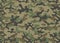 Texture military camouflage repeats seamless army green hunting. Print Textile Design Vector