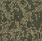 Texture military camouflage seamless pattern. Abstract army vector illustration