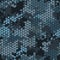 Texture military camouflage seamless pattern. Abstract army vector illustration