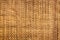 Texture of native thai style weave sedge mat background - made from papyrus