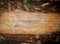 Texture of old varnish wood.