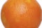 Texture of orange peel zest