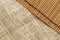 The texture and pattern of canvas and japanese mat background