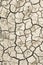 Texture pattern desert dry barren land crack leak