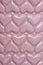 Texture of pink leather background