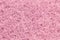 texture of pink washing