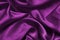 Texture purple satin, silk