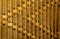 Texture of rattan furniture