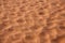 Texture of Red Sand of Desert Dune, Namibia