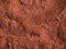 Texture: Rich Orange Rock Surface