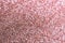 Texture of rose glitter fabric