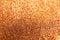 Texture of rose gold glitter fabric