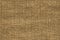 Texture of rough fabric brown sepia color