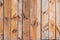 Texture of rough wooden wall boards