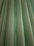 Texture shape of green curtain fabric