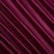 Texture of a smooth luxurious, elegant fabric in burgundy, purple, red. Purple satin or silk fabric with folds and waves. eps 10