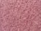 Texture of soft pink fleecy fabric