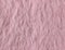 Texture of soft pink fleecy fabric (angora)