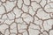 Texture Soil drought Cracked overlay Distress Dirty Grain background.