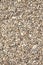 texture of stones of different sizes. round natural stones