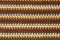 Texture of striped knitting woolen fabric.