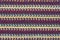 Texture of striped knitting woolen fabric